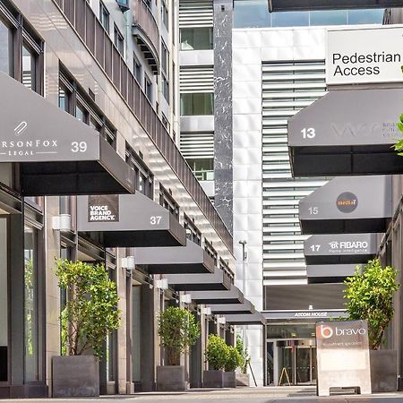 奥克兰Britomart Cutie公寓 外观 照片