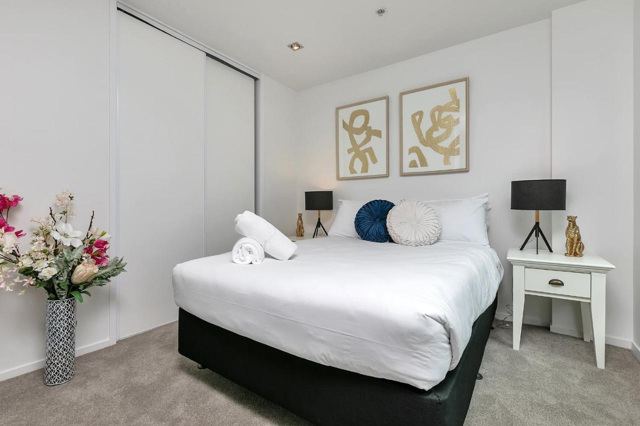奥克兰Britomart Cutie公寓 外观 照片