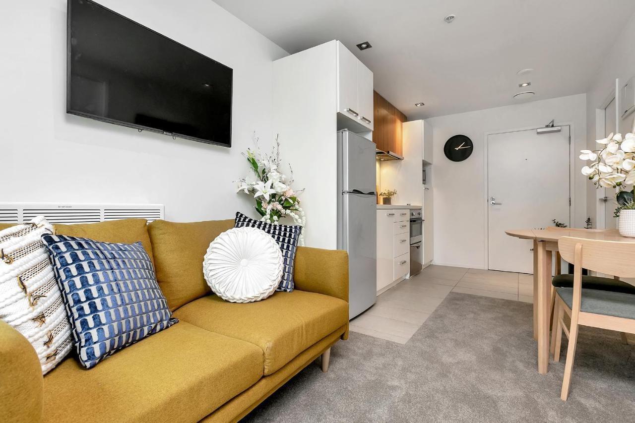 奥克兰Britomart Cutie公寓 外观 照片