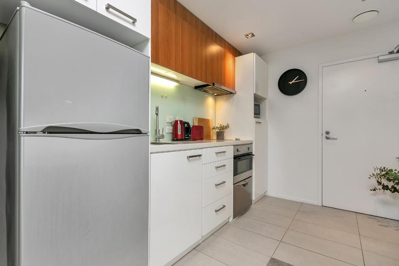 奥克兰Britomart Cutie公寓 外观 照片