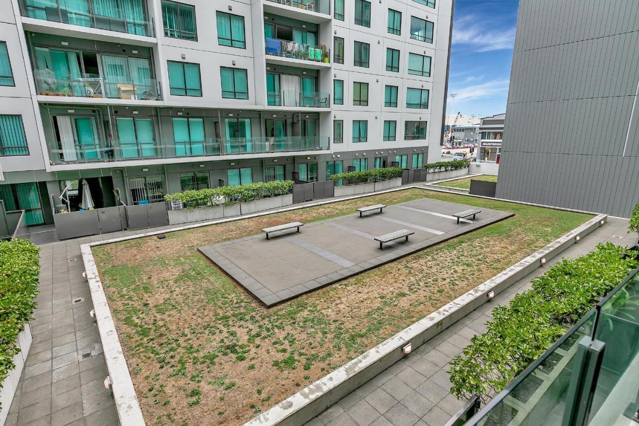 奥克兰Britomart Cutie公寓 外观 照片
