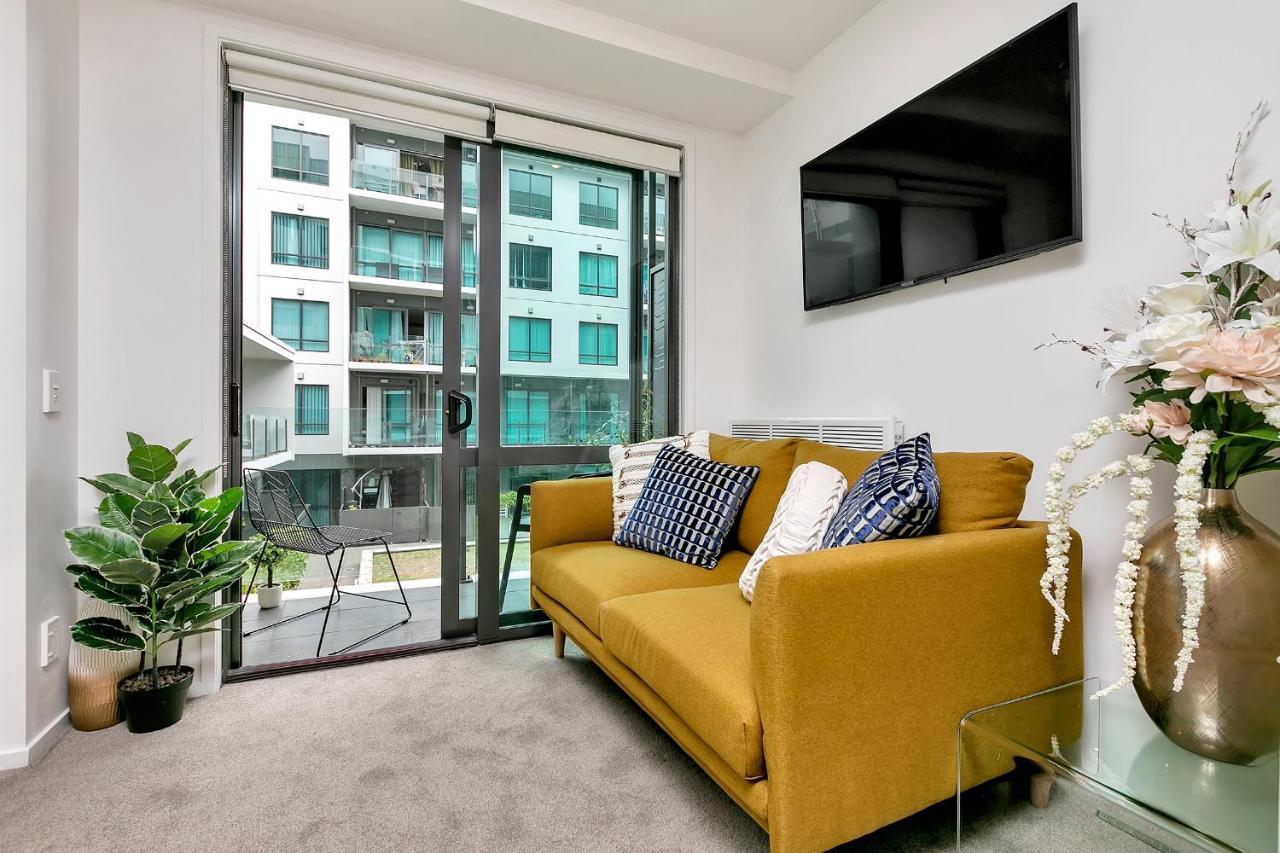 奥克兰Britomart Cutie公寓 外观 照片